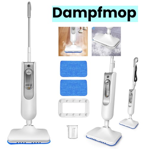 Multifunctional dampf mop - dampf,