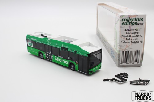 Rietze solaris urbino 19 - rietze,