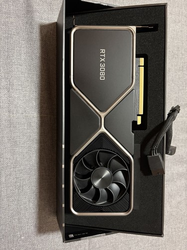 Nvidia geforce rtx - geforce, 3080