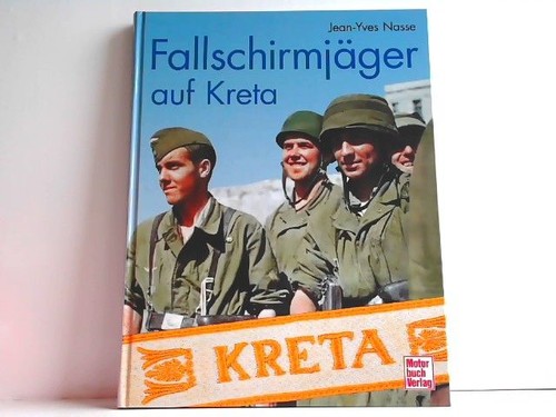 Fallschirmjäger auf kreta - fallschirmjäger, das