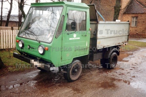 Lkw foto multicar - lkw,