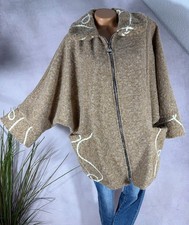 Oversize Damen Mantel Jacke