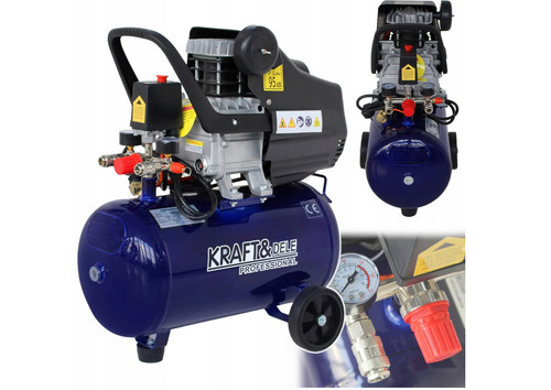 öl kompressor 24l 230v - kompressor, 8bar