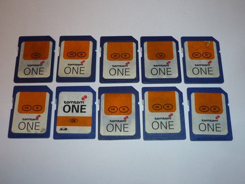 Restposten tomtom one - 10, x