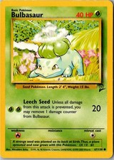 Pokemon Bisasam 67/130 Base