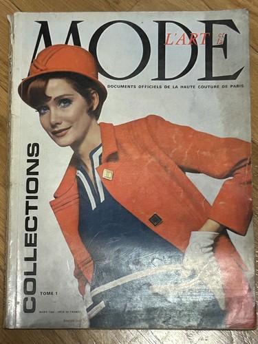 Kunst und mode märz 1966 - und,