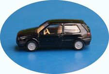 Wiking  05202 - VW Golf GTI Schwarz , 1:87