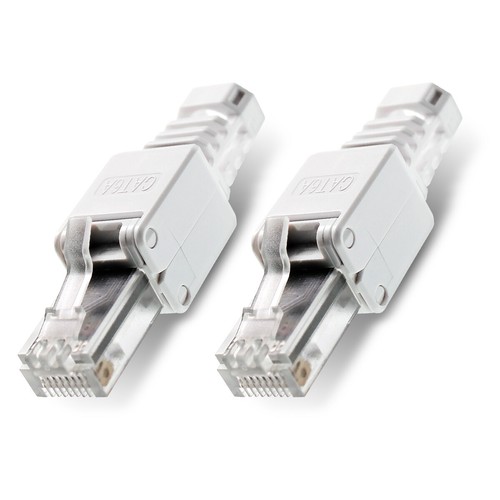 Netzwerkstecker cat6a rj45 - netzwerkstecker,