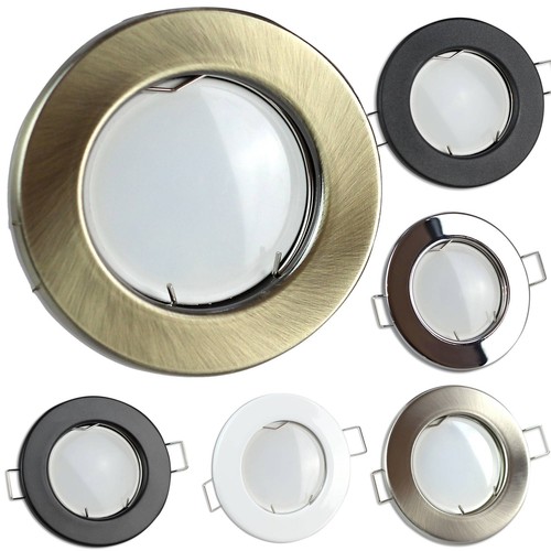 Led einbau strahler - einbau-strahler, 1w-9w