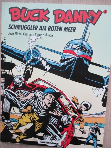 Buck danny band - buck, 1,