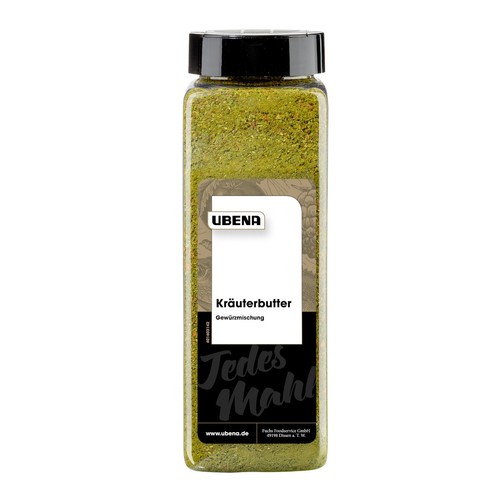 Ubena kräuterbutter - ubena,