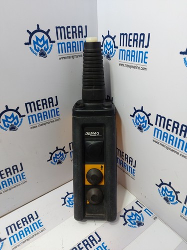 Demag dst3dz01 pendant control - demag,