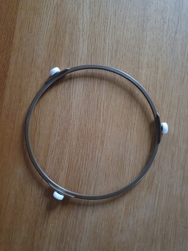 Mikrowelle drehring - mikrowelle,