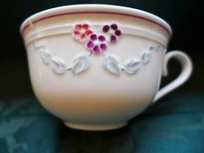 V&B BEL FIORE Teetassen WIE NEU / 12 da / Villeroy & Boch