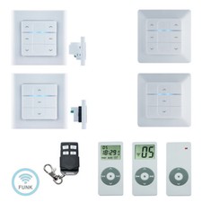 Funkempfänger Funk Steuerung