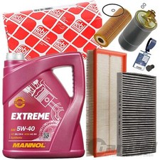 FEBI INSPEKTIONSPAKET+MANNOL