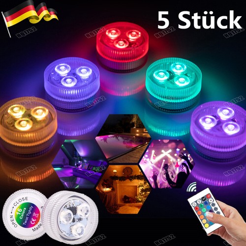 Ip68 mini led - tauchlicht, 15h