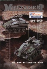 ROCO MINITANKS Katalog