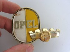 OPEL PLAKETTE BADGE GM GERMANY
