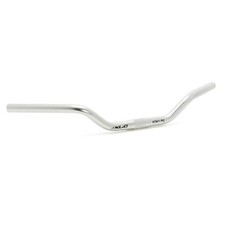 XLC Trekking Bügel Lenker HB-C03 Ø 25,4mm 600mm Silber Matt MTB Trek