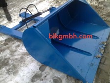 Staplerschaufel Kippschaufel