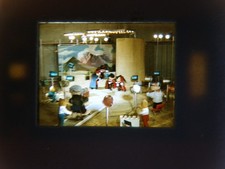 Bildkarten Mikrolux DDR Teddys