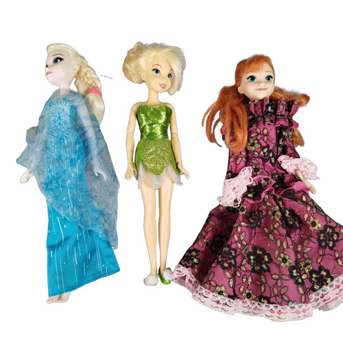 Disney bundle elsa anna - elsa,