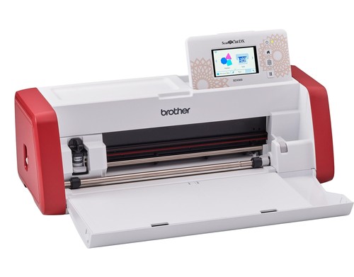 Brother scanncut dx900 - scanncut,
