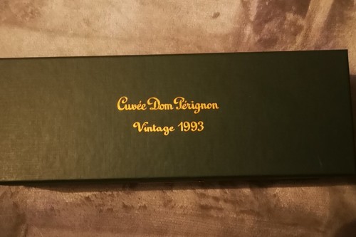 Dom pérignon vintage 1993 - dom,