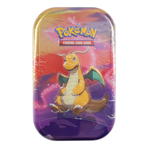 Pokémon mini tin - pokémon, mini-tin