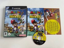 Mario Power Tennis für