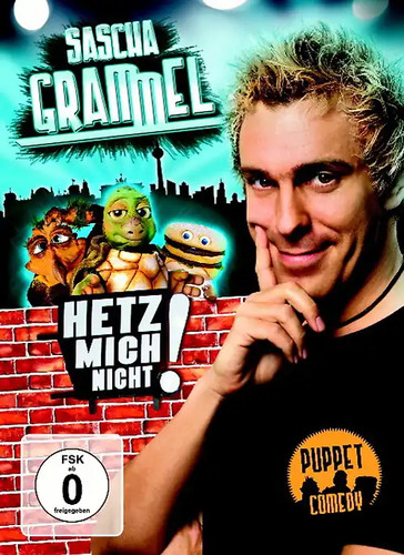 Sascha grammel hetz - grammel:,