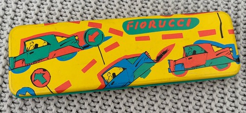Fiorucci stiftebox metall - stiftebox,,