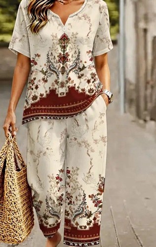 Damen teiliges outfit set - damen, 2-teiliges