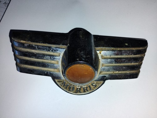 Morris minor rear - , von