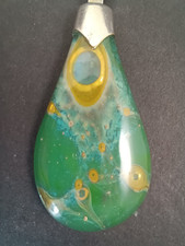 WMF Ikora Art Deco Glas Anhänger