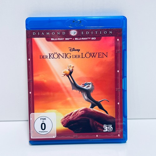 Blu ray disney - 2d,