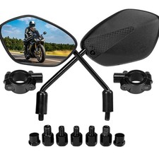 Motorrad Spiegel E  universal