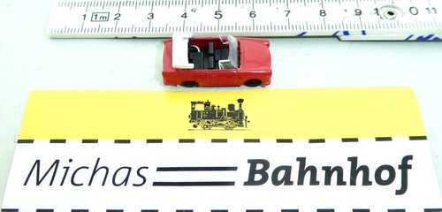 Trabbi trabant modellauto - trabant,