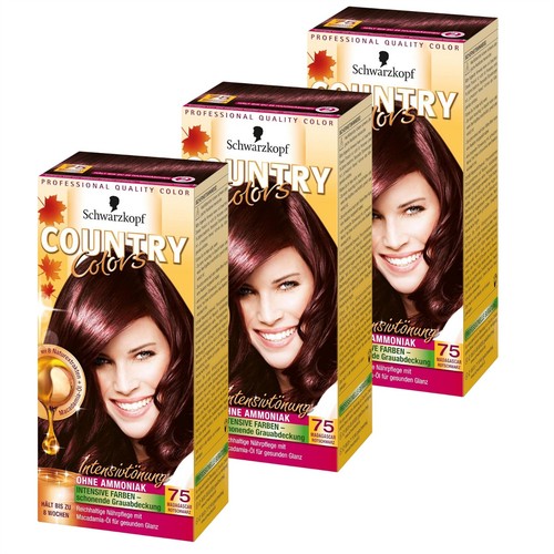 Schwarzkopf country colors - 3,