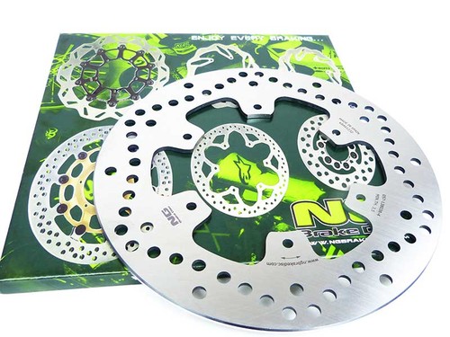Bremsscheibe hinten für