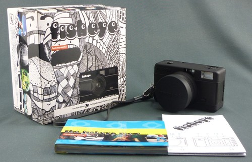 Lomo lomography fisheye fish - lomography,