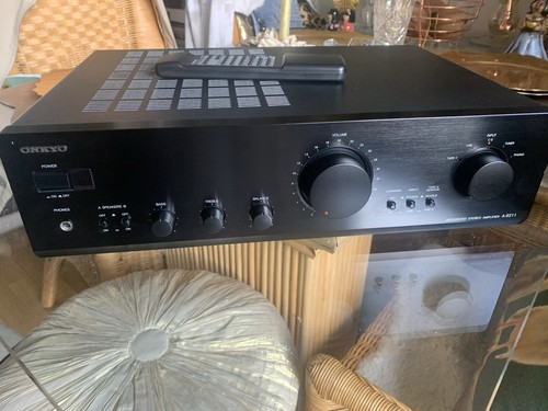 Onkyo 9211 stereo - a-9211,