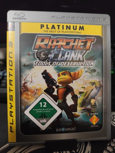 Ratchet clank future - &, future:
