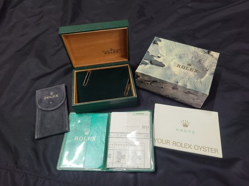 Vintage original rolex 16800 - vintage,