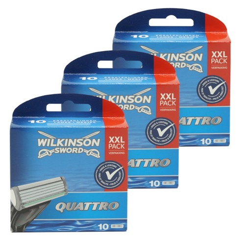 Wilkinson sword quattro - wilkinson,