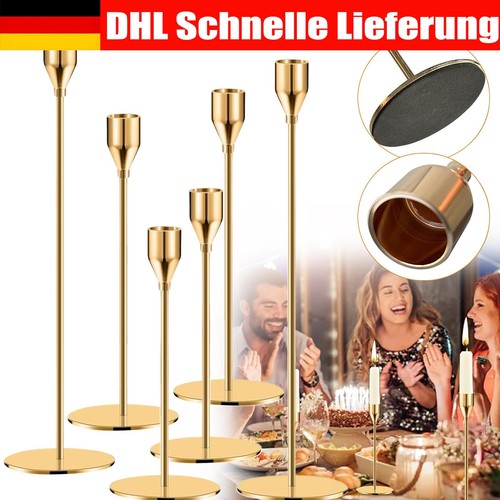 Stk kerzenständer - 6,