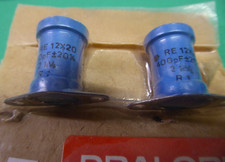 Keramikkondensator RE 12 x 20