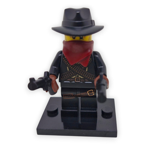Lego col085 bandit räuber - lego,