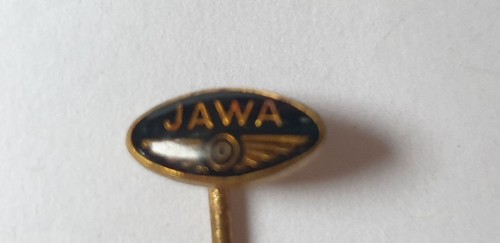 Abzeichen anstecknadel jawa - abzeichen,,